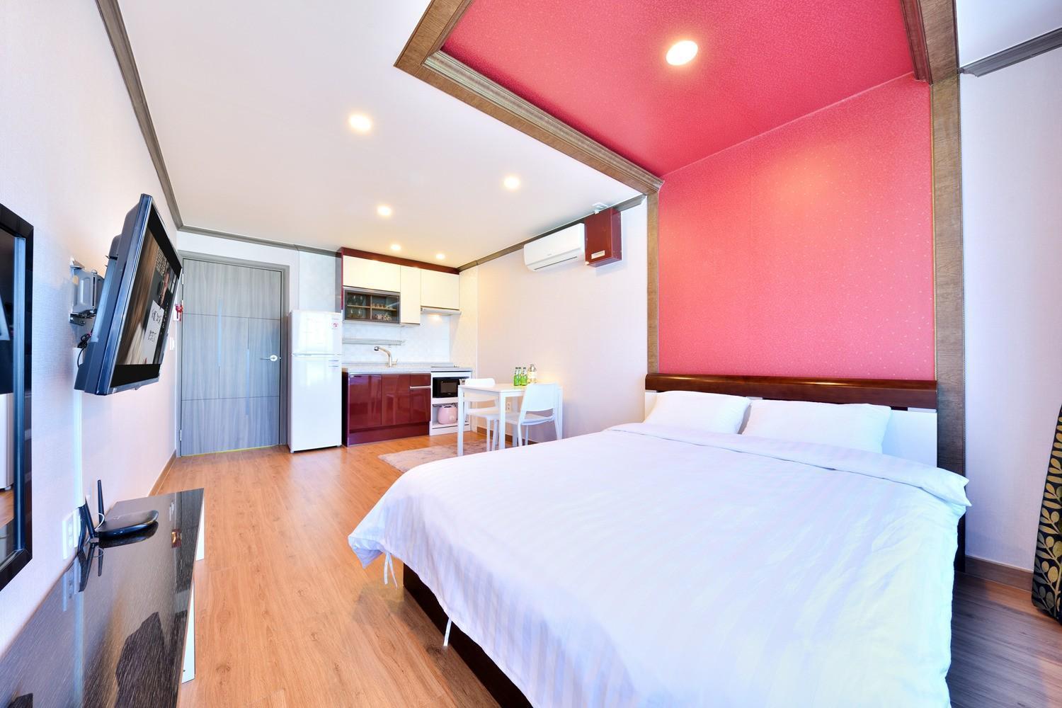 Sokcho Otwohouse Pension Quarto foto