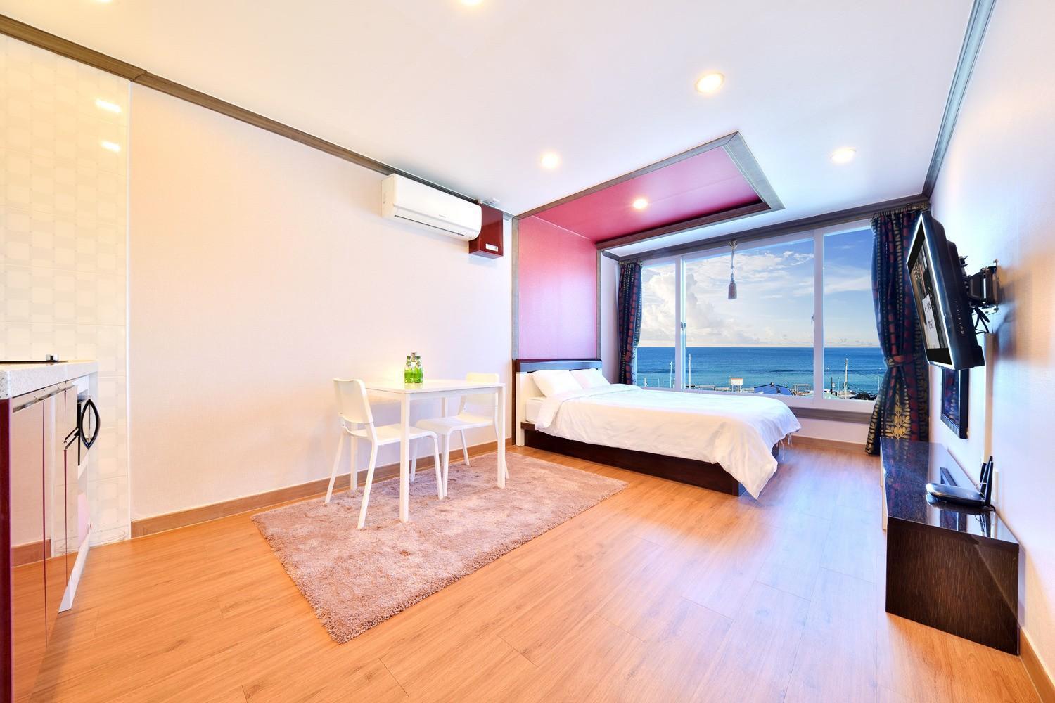 Sokcho Otwohouse Pension Quarto foto