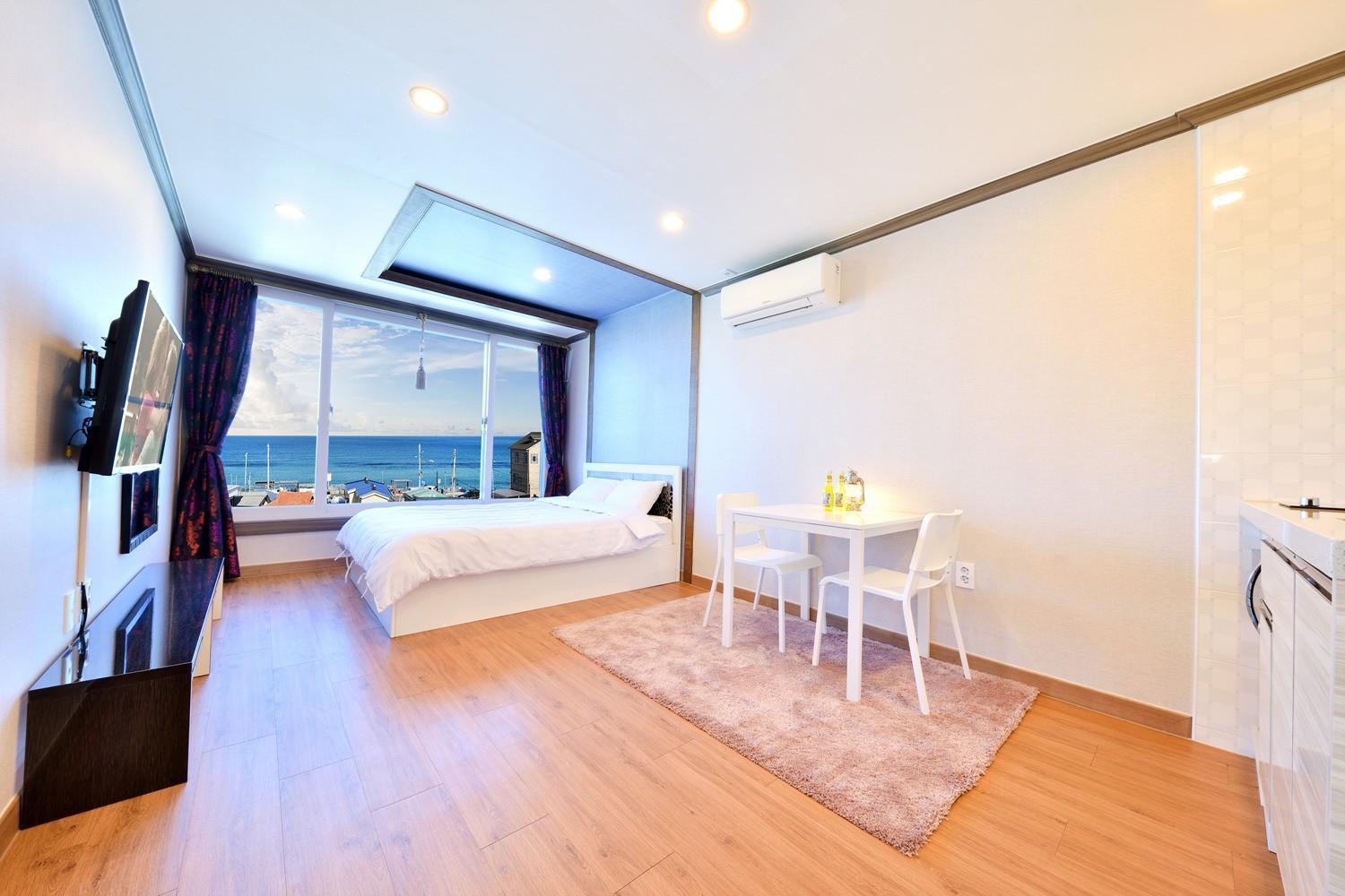 Sokcho Otwohouse Pension Quarto foto