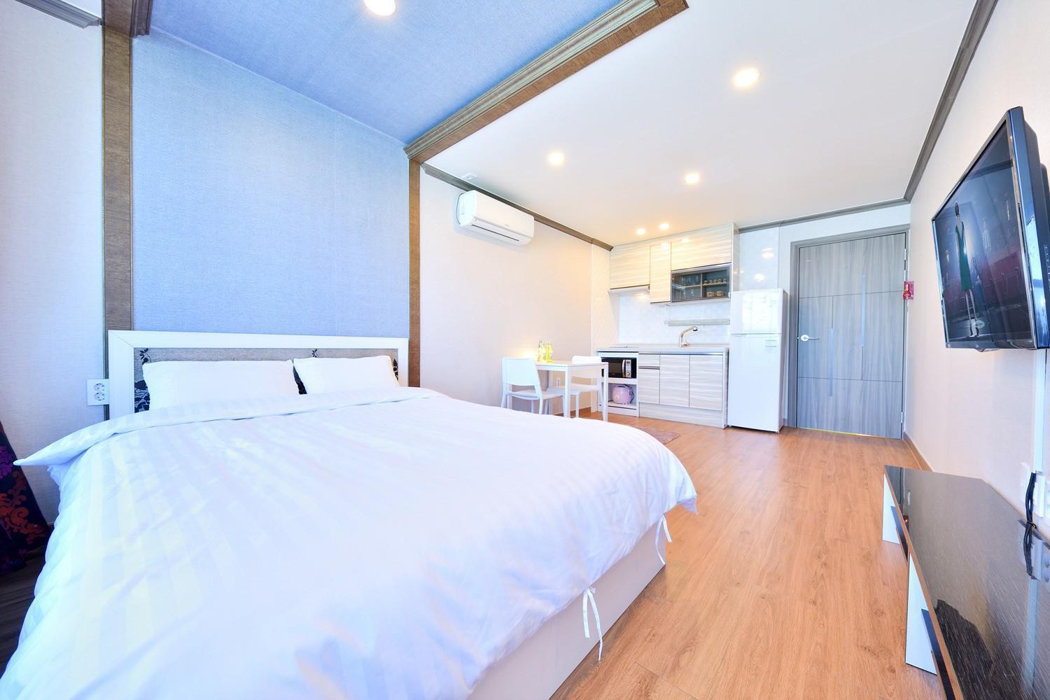 Sokcho Otwohouse Pension Quarto foto