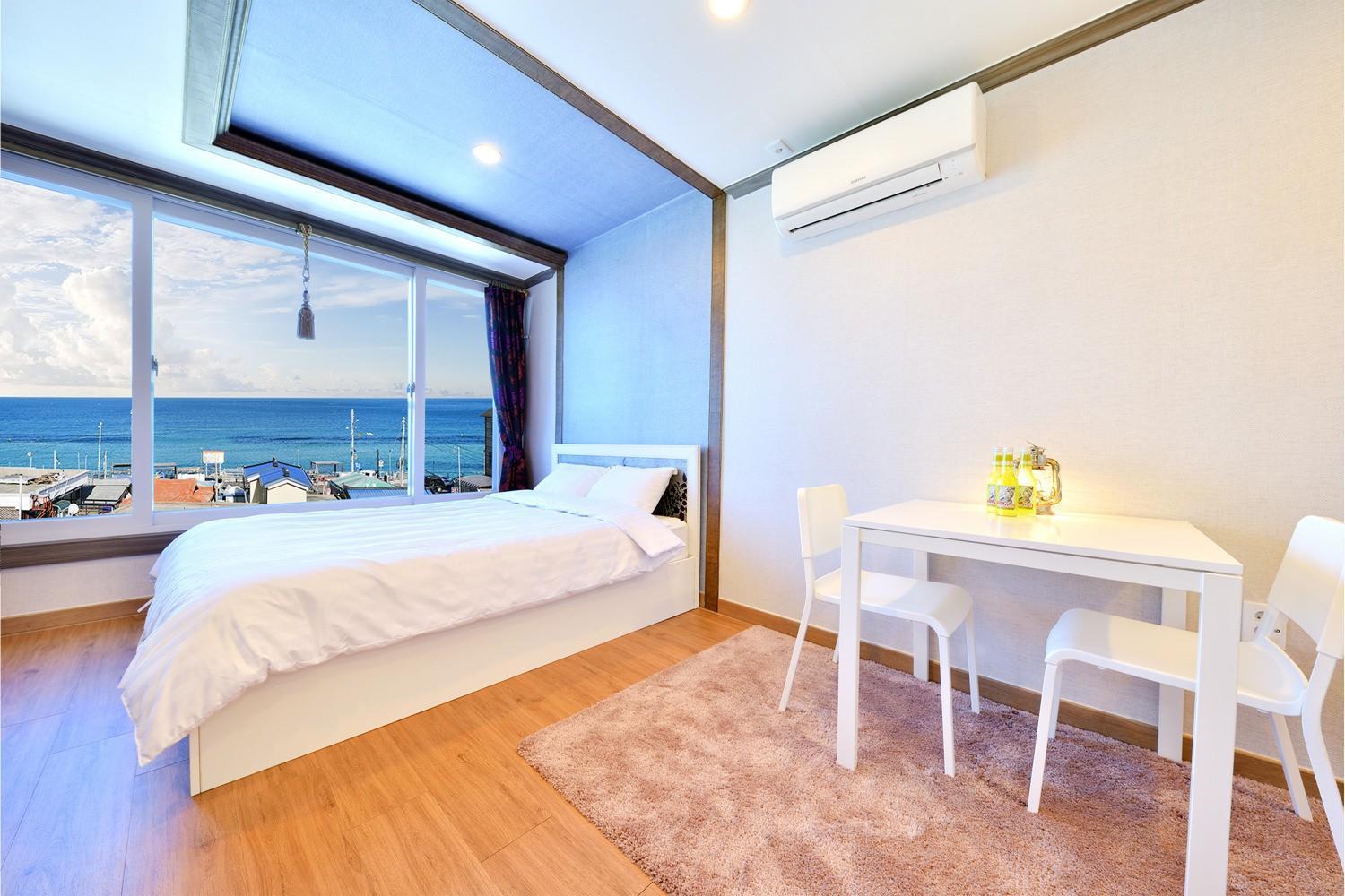 Sokcho Otwohouse Pension Quarto foto