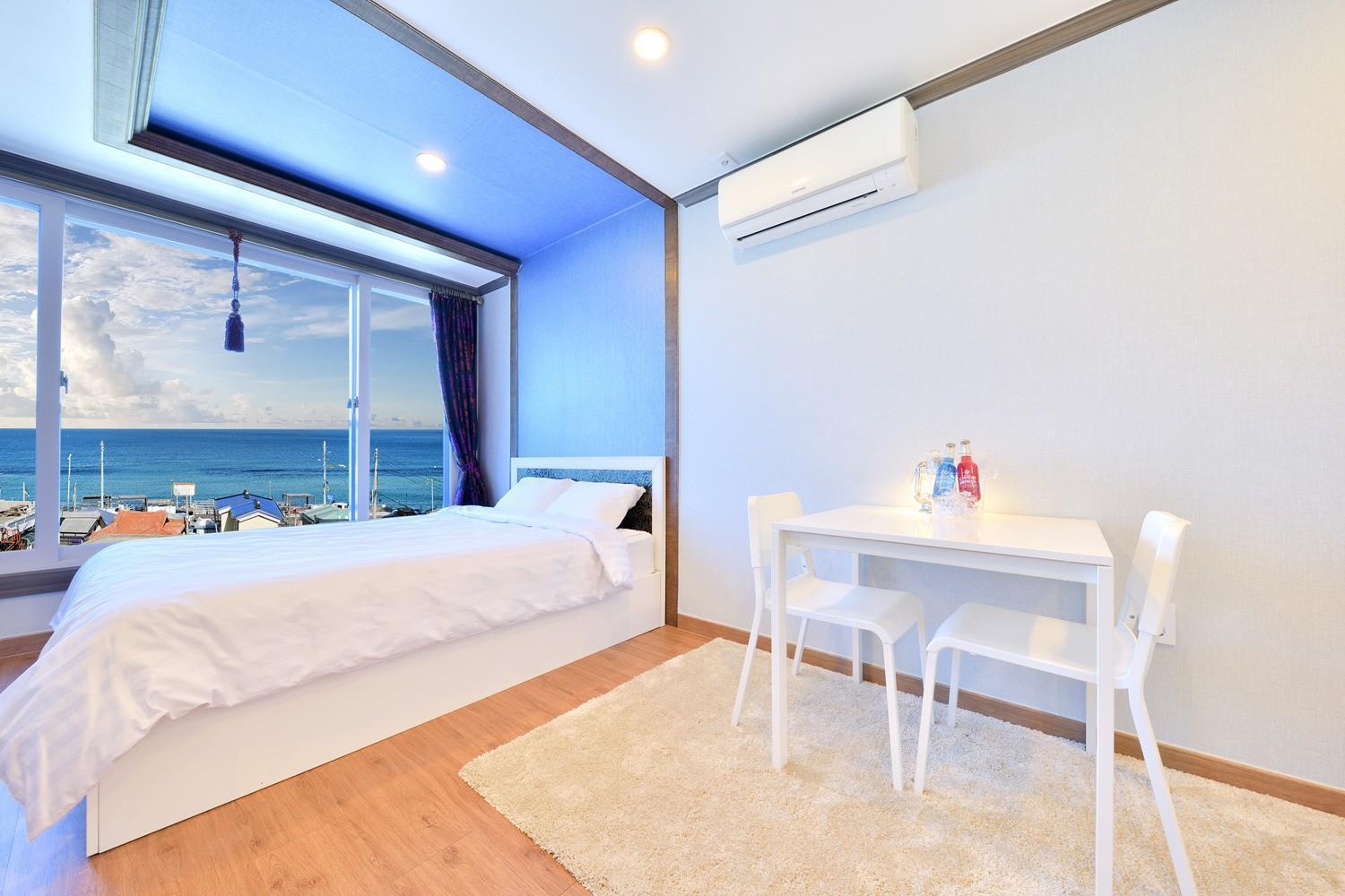 Sokcho Otwohouse Pension Quarto foto