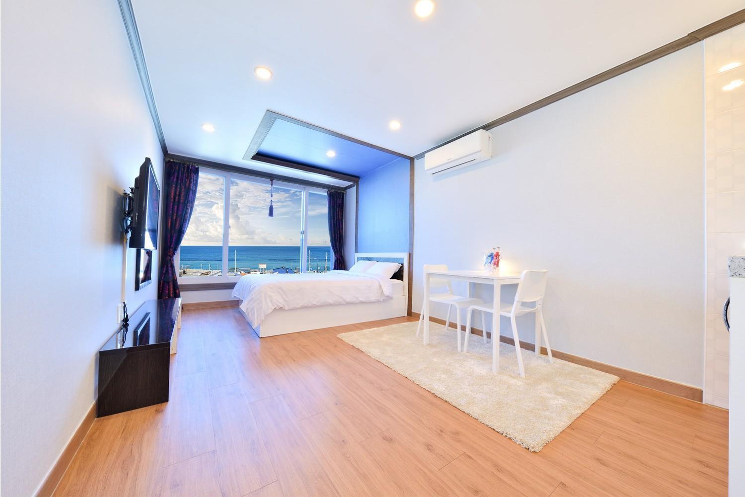 Sokcho Otwohouse Pension Quarto foto