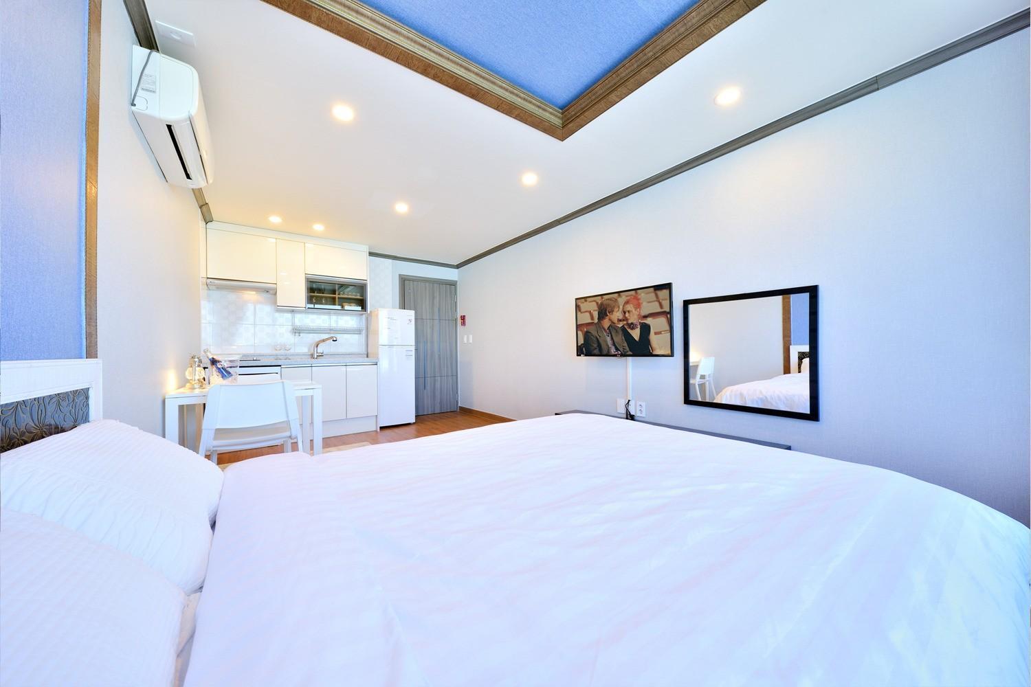 Sokcho Otwohouse Pension Quarto foto