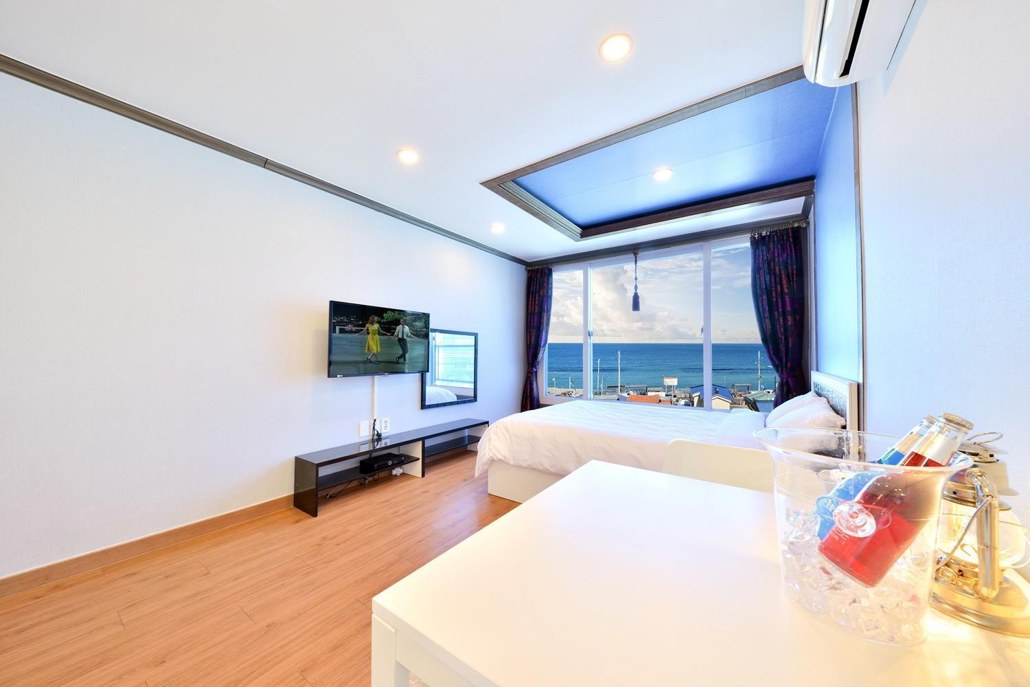 Sokcho Otwohouse Pension Quarto foto