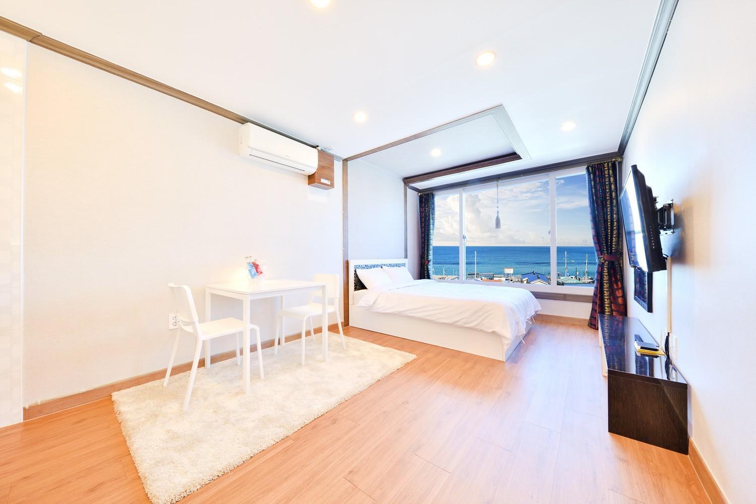 Sokcho Otwohouse Pension Quarto foto