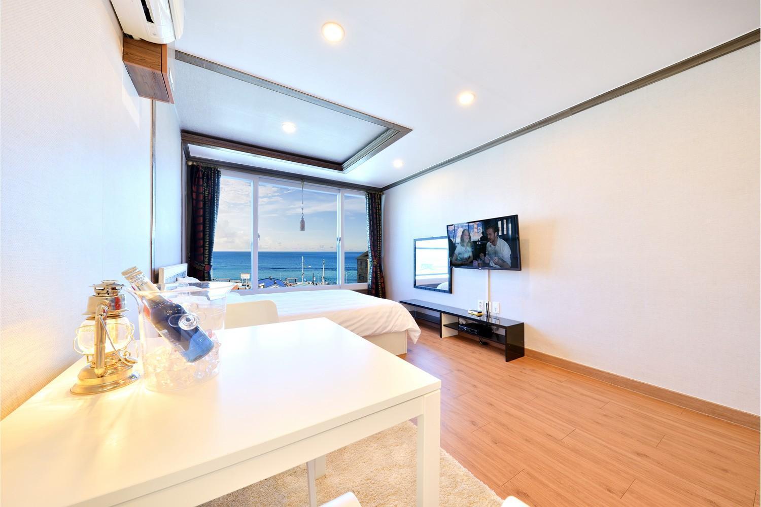 Sokcho Otwohouse Pension Quarto foto